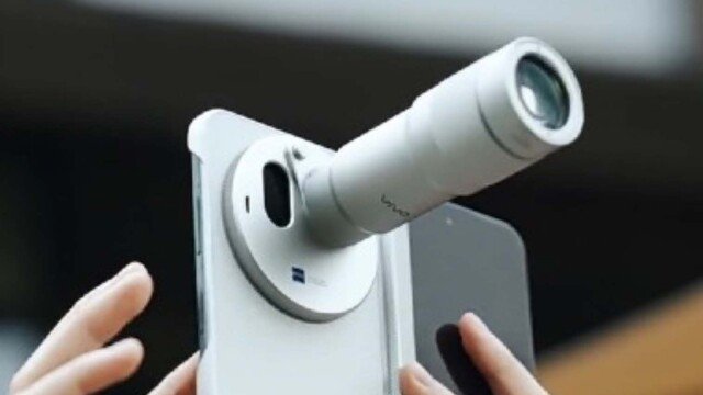 vivo X Fold6: Foldable Smartphone with 200mm Telephoto Lens