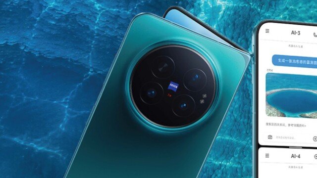 Vivo X Fold6 startet bald in Europa