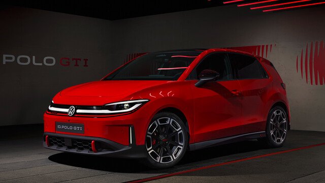 Volkswagen Launches ID. Polo GTI