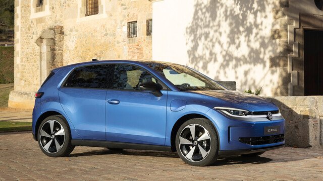 Volkswagen Presents New ID. Polo and Starts Pre-Sales