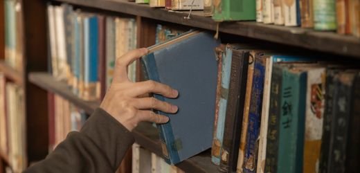 Vorwurf gegen KI-Firmen: Zerstörung seltener Bücher?