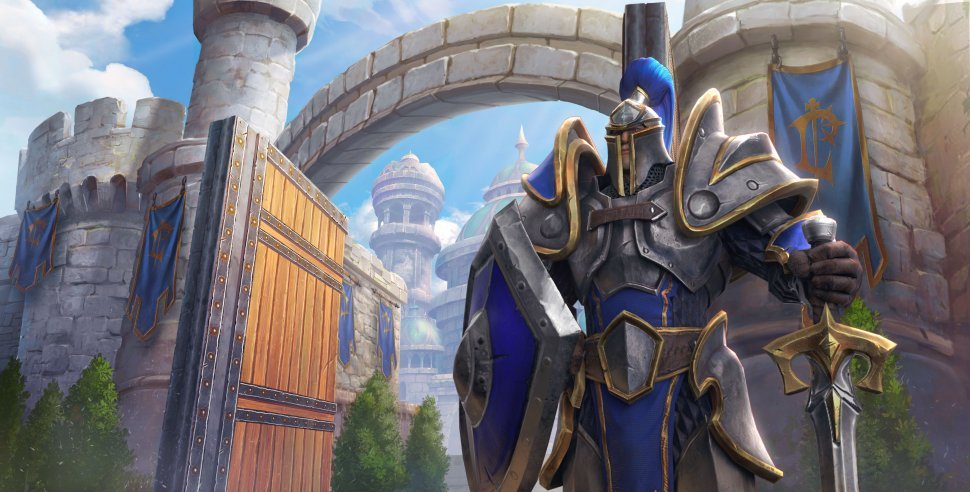 Warcraft 3 Patch 3.0 at BlizzCon 2026?