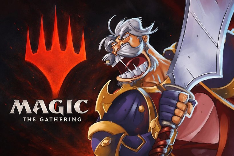 Warcraft Meets Magic: The Gathering