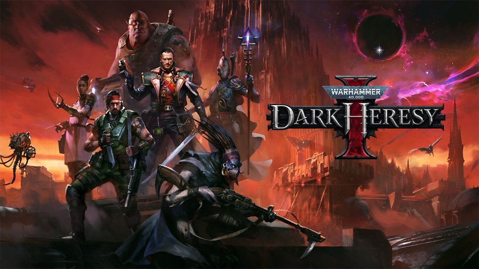 Warhammer 40k: Dark Heresy Launches Wishlist Campaign