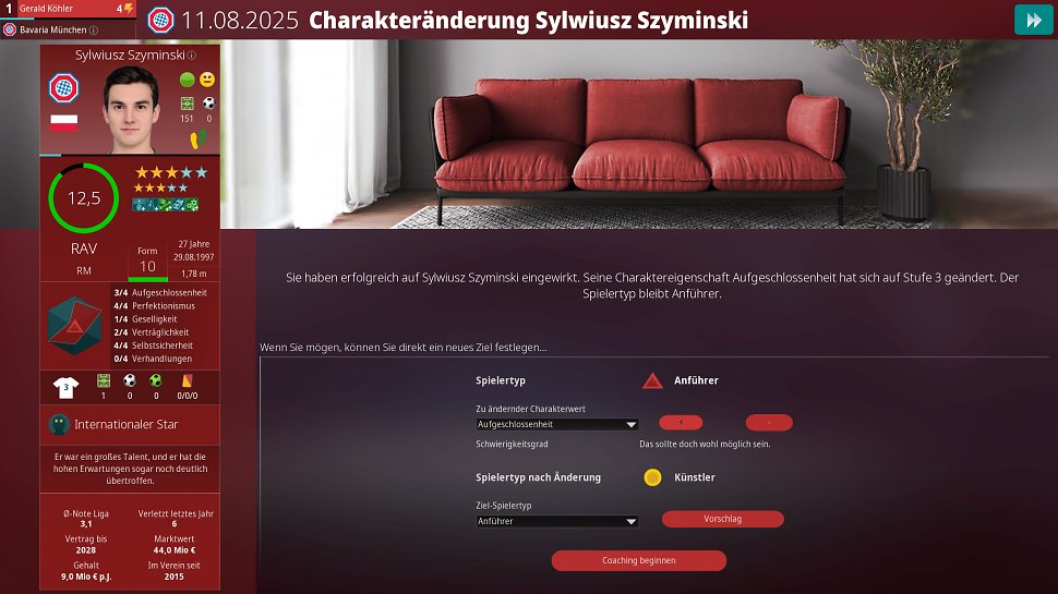 We Are Football 2027: Neuer Fußball-Manager in Arbeit