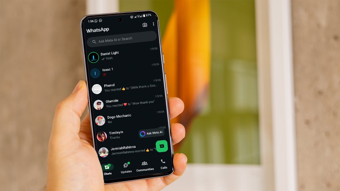 WhatsApp Introduces View Once Feature for Text Messages
