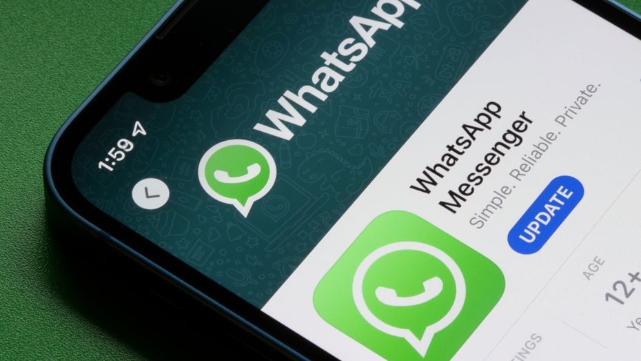 WhatsApp führt Passwortschutz ein