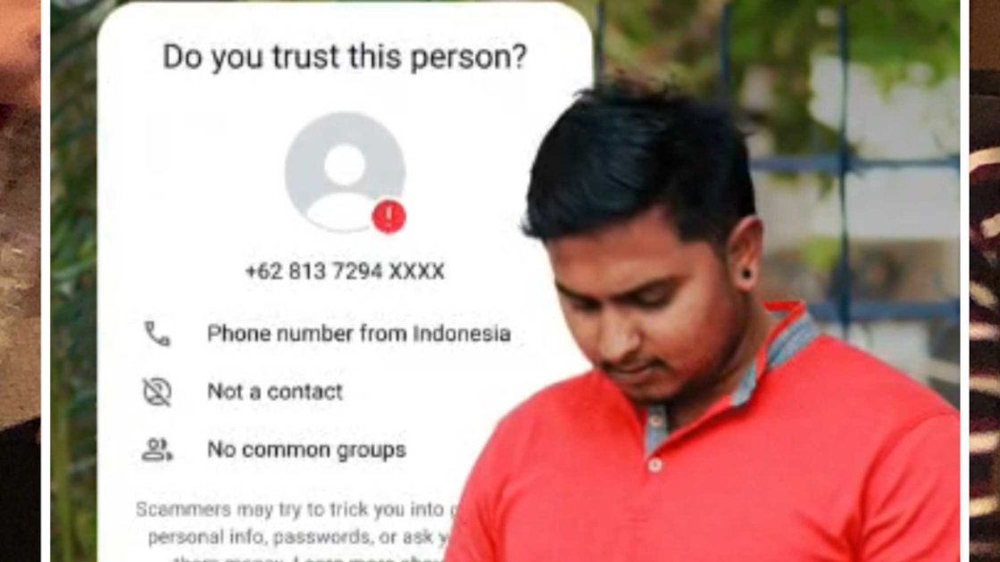 WhatsApp führt Sicherheitsfeature gegen Betrug ein