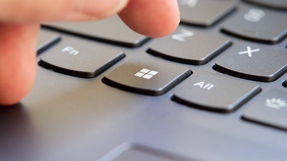 Windows 11: Forbidden Filenames from the DOS Era