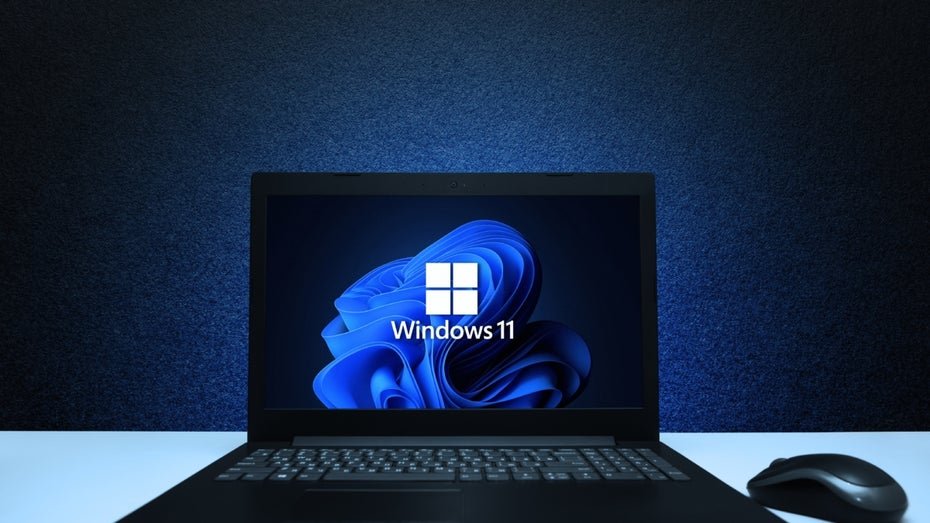 Windows 11 warnt vor fehlendem Virenschutz