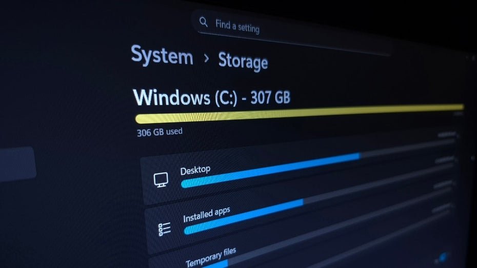 Windows Bug Leads to Storage Loss of Up to 500 GB