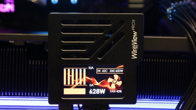 WireView Pro II erhält Firmware- und Software-Update