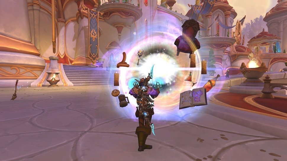 WoW: Arkantinen-Schlüssel erneut angepasst