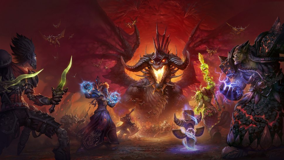 WoW: Classic-Plus Localized for China