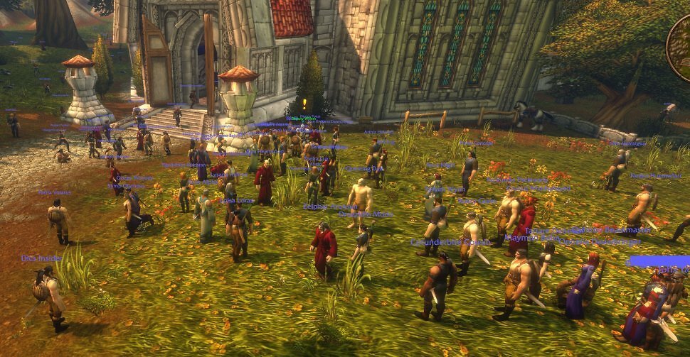 WoW Forever: Beta Server Capacity Increased Again