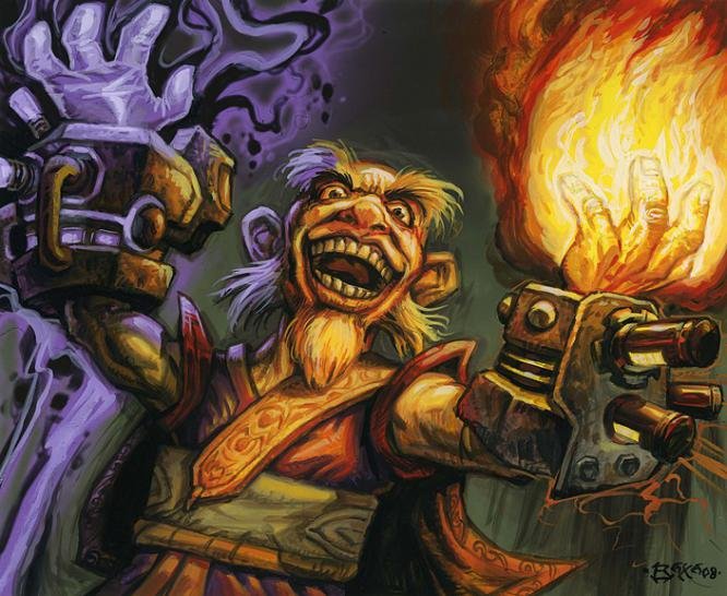 WoW Forever Introduces New Gameplay Style