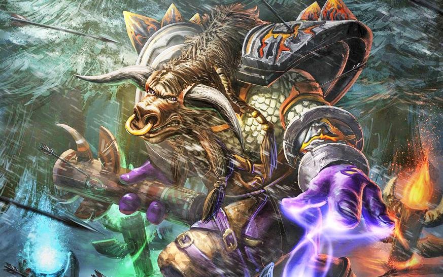 WoW Forever: Rückkehr der Klassenquests in der Beta