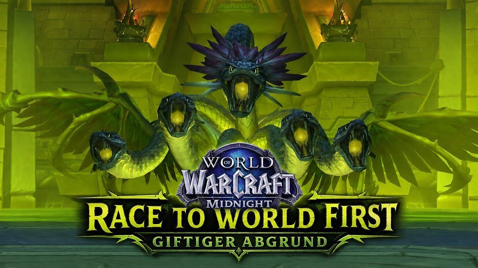 WoW: Mythic-Kill trotz Bugs im Race to World First
