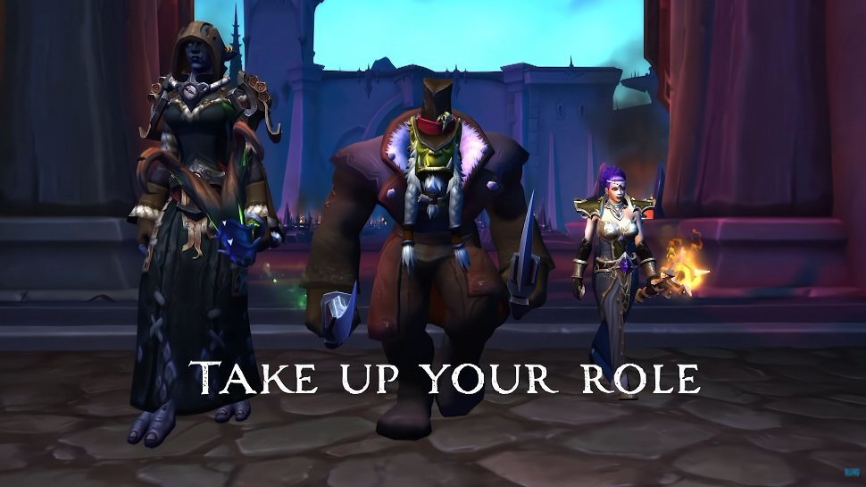 WoW: New Rogue-Lite Mode 'Talebound' Announced