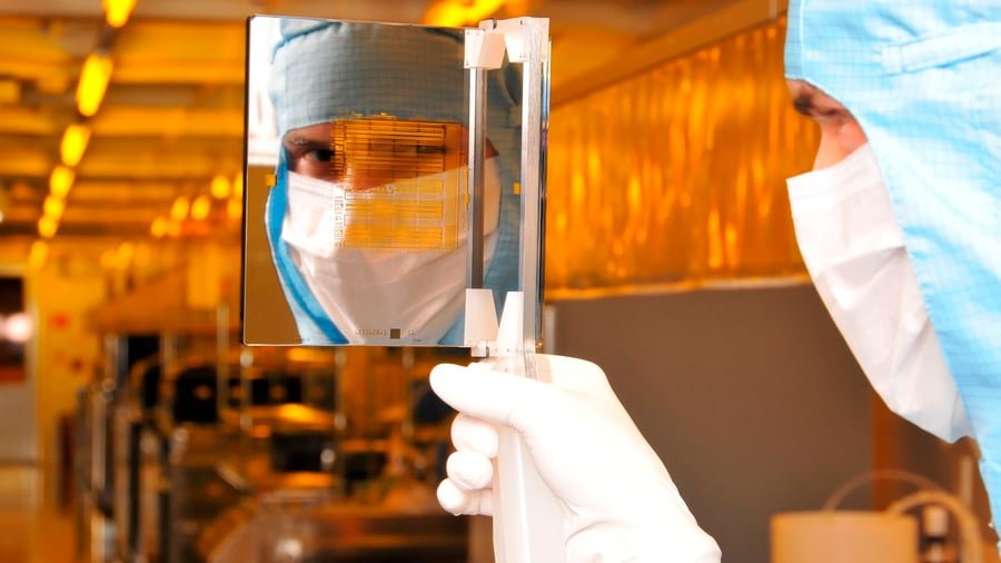 X-Fab Invests 400 Million Euros in Erfurt