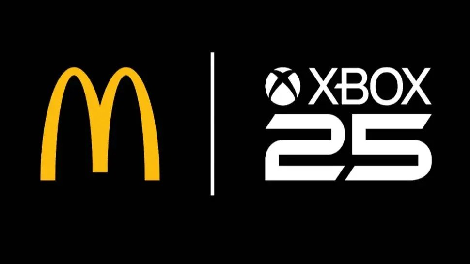 Xbox and McDonald's Launch Exclusive In-Game Collaboration