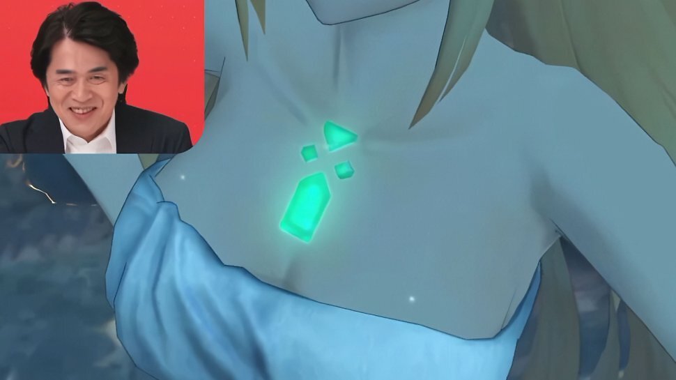 Yoshiaki Koizumi Becomes a Meme After Nintendo Direct