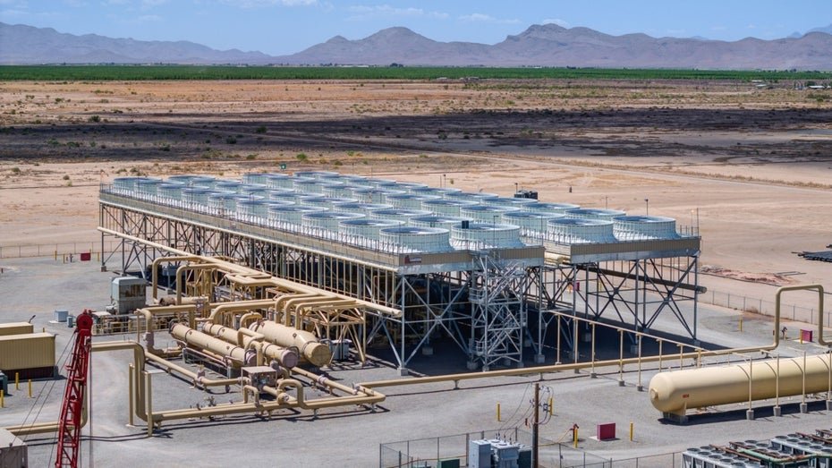 Zanskar Revitalizes Geothermal Power Plant in the USA