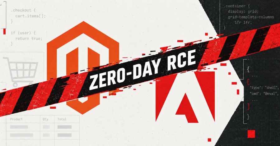Zero-Day-Sicherheitslücke in Magento ausgenutzt