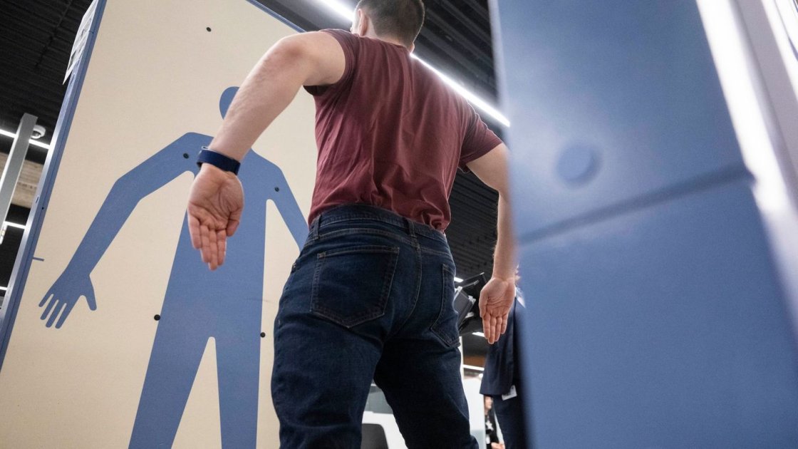 Zukunft der Luftsicherheit: Unsichtbare Kontrollen bis 2040