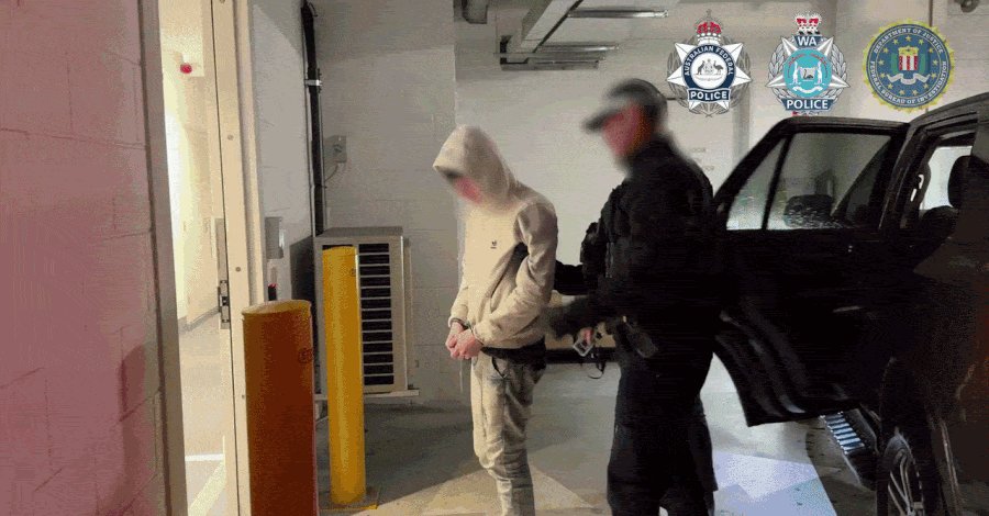 Zwei Männer wegen TeamPCP-Hack in Australien angeklagt