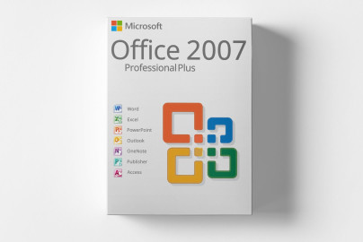 Microsoft Office 2007 Professional Plus