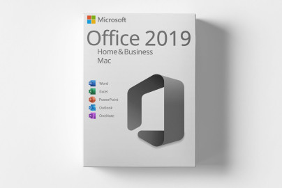 Microsoft Office 2019 Home and Business - Mac-Version
