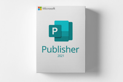 Microsoft Publisher 2021