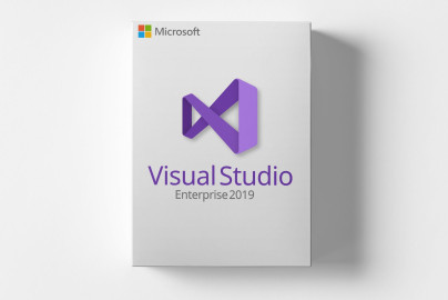 Microsoft Visual Studio 2019 Enterprise