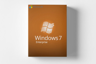 Microsoft Windows 7 Enterprise