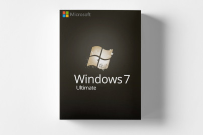 Microsoft Windows 7 Ultimate