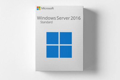 Microsoft Windows Server 2016 Standard