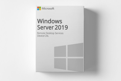 Microsoft Windows Server 2019 RDS – Device CALs