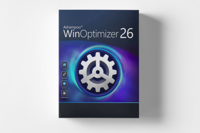 Ashampoo WinOptimizer 26 (PC)