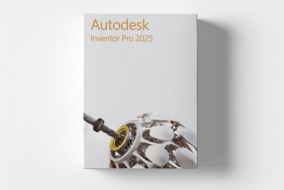 Autodesk Inventor Pro 2025 (PC) – 1 Jahr/1 Gerät