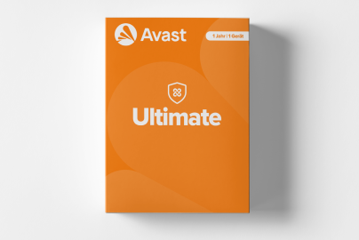 Avast Ultimate – 1 Jahr / 1 Gerät