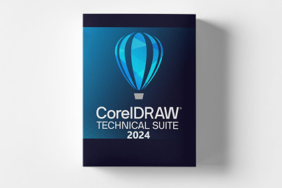CorelDRAW Technical Suite 2024 (PC)