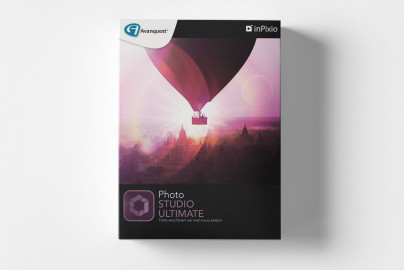 inPixio Photo Studio 10 Ultimate (PC)