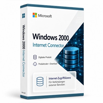 Windows 2000 Internet Connector