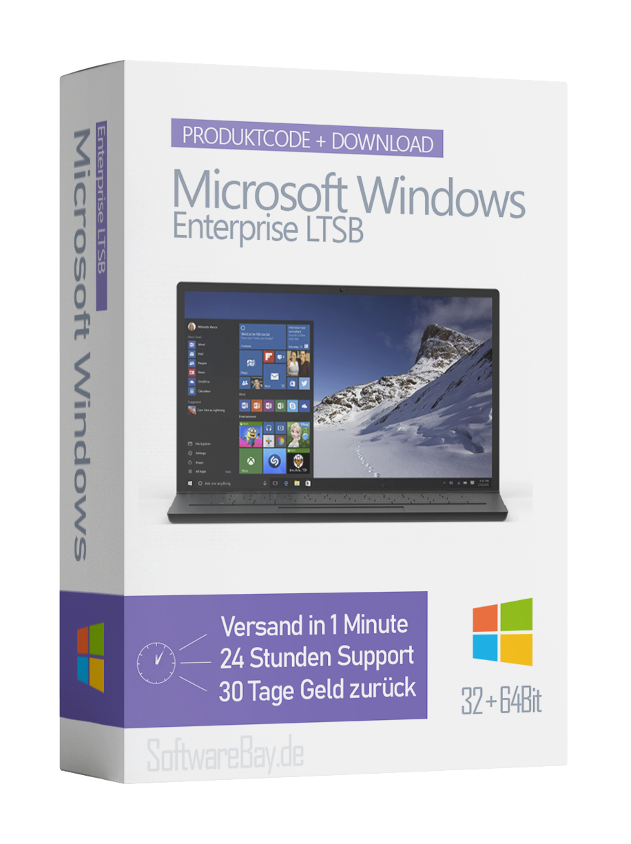 windows 10 enterprise ltsb