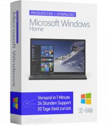 Microsoft Windows 10 Home