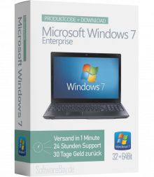 Microsoft Windows 7 Enterprise