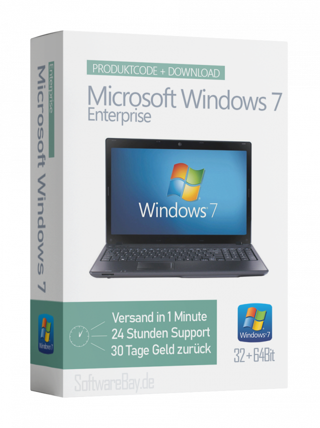 Microsoft Windows 7 Enterprise