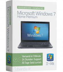 Microsoft Windows 7 Home Premium
