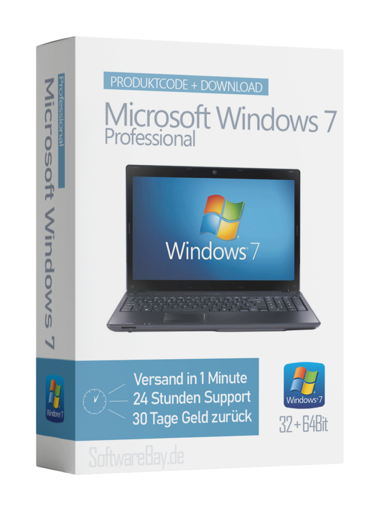 Microsoft Windows 7 Professional
